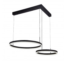Подвесная люстра LED4U L91071-600-400