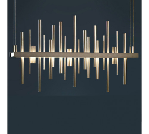 Подвесная люстра ImperiumLoft Carbon 203661-23