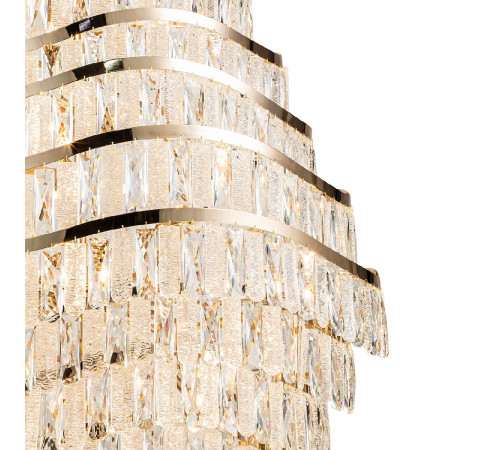 Подвесная люстра Indigo Ambra V000396