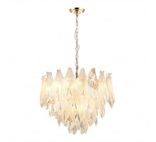 Подвесная люстра Modelux ML.6228.600 GD