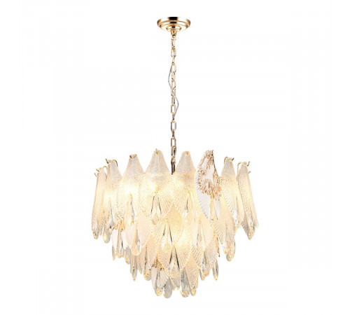 Подвесная люстра Modelux ML.6228.600 GD