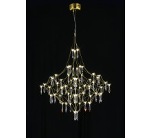 Подвесная люстра Myfar Allegria MR2643-66P-76AP