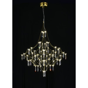 Подвесная люстра Myfar Allegria MR2643-66P-76AP