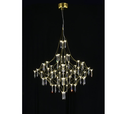 Подвесная люстра Myfar Allegria MR2643-66P-76AP