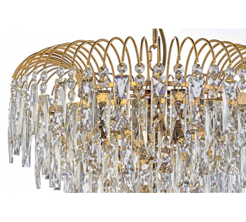 Подвесная люстра Arti Lampadari Sabina E 1.5.46.102 G Подвесная люстра Arti Lampadari Sabina E 1.5.46.102 G
