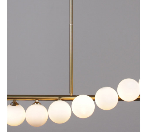 Подвесная люстра Reluce 50460-0.4-14 COPPER