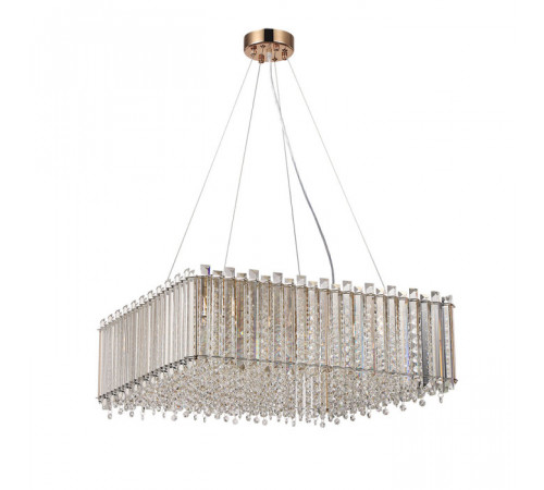 Подвесная люстра Indigo Levita 12002/16P Gold V000069