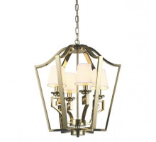 Подвесная люстра Delight Collection Presidential KM0701P-4 gold