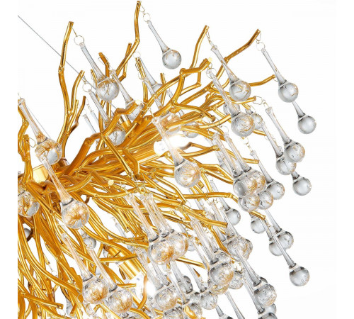 Подвесная люстра ST Luce Anzio SL1651.203.09