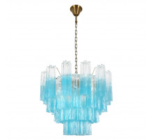 Подвесная люстра Loft IT Murano 10580/600 Clear blue