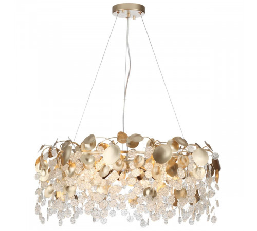 Подвесная люстра Odeon Light Classic Coins 5104/10 Подвесная люстра Odeon Light Classic Coins 5104/10