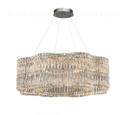 Подвесная люстра Cloyd Antrea 11628