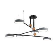 Подвесная светодиодная люстра Escada Scandi 10247/6LED