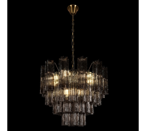 Подвесная люстра Loft IT Murano 10580/600 Smoke
