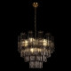 Подвесная люстра Loft IT Murano 10580/600 Smoke