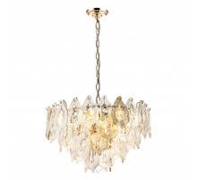 Подвесная люстра Modelux ML.6197.600 GD