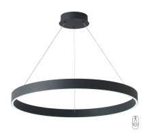 Подвесная люстра Crystal Lux TRON SP70W LED BLACK