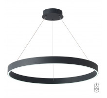 Подвесная люстра Crystal Lux TRON SP70W LED BLACK