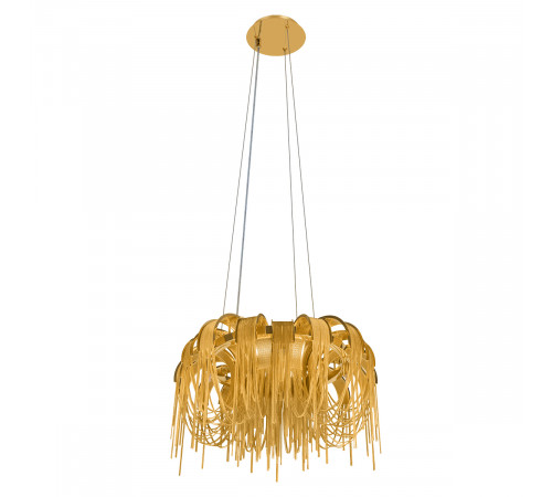 Подвесная люстра Loft IT Volver 10404/650 GD Подвесная люстра Loft IT Volver 10404/650 GD
