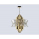 Подвесная люстра Ambrella Light High Light Crystal LH41023