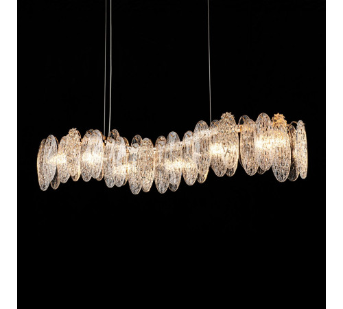 Подвесная люстра Modelux ML.9529.1200 GD