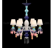 Подвесная люстра Cloyd Lottie 11896