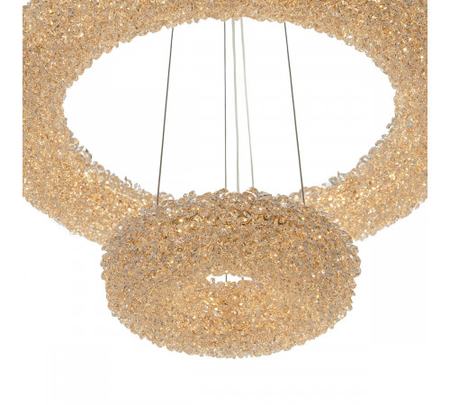 Подвесная люстра Citilux Cloudy CL323172