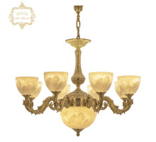 Подвесная люстра Art Classic 31.1101P.8.210.G.P1.U.Angel