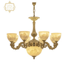 Подвесная люстра Art Classic 31.1101P.8.210.G.P1.U.Angel