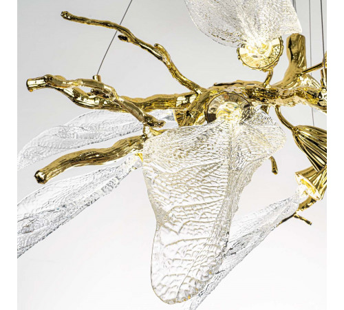 Подвесная люстра Modelux premium ML.6800.12P