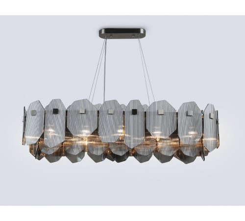 Подвесная люстра Ambrella Light High Light Crystal LH31205