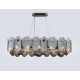 Подвесная люстра Ambrella Light High Light Crystal LH31205