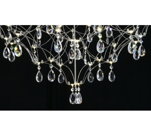 Подвесная люстра Myfar Allegria MR2641-66P-50AD