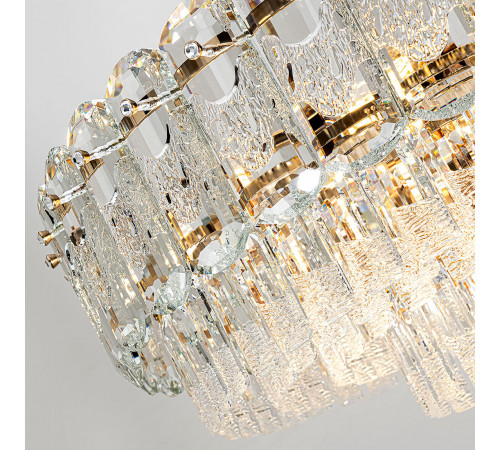 Подвесная люстра Modelux ML.7092.600 GD