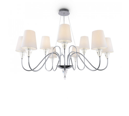 Подвесная люстра Maytoni Florero MOD078PL-09CH