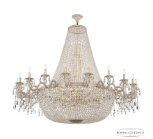 Подвесная люстра Bohemia Ivele Crystal AL2111H201/20/160FL AGW