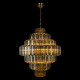Подвесная люстра Loft IT Celebration 10579/800 Smoke