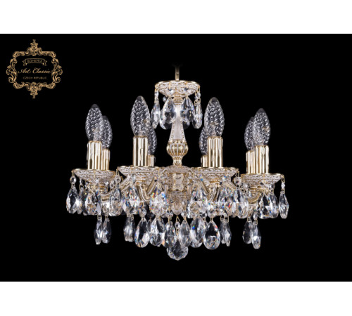 Подвесная люстра Art Classic 31.01.8.120.A.GW.Sp