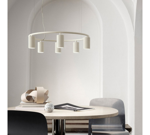 Подвесная люстра ImperiumLoft Maisy 201274-23