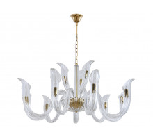 Подвесная люстра Newport Lilia 3653+9/C gold М0070745