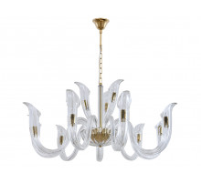 Подвесная люстра Newport Lilia 3653+9/C gold М0070745