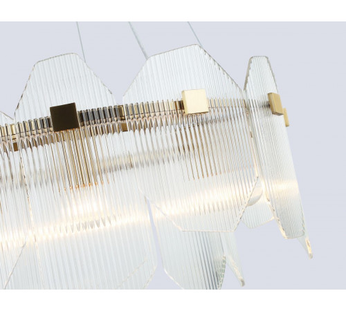 Подвесная люстра Ambrella Light High Light Crystal LH31251