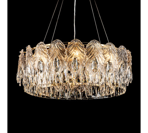 Подвесная люстра Modelux ML.7445.600 GD