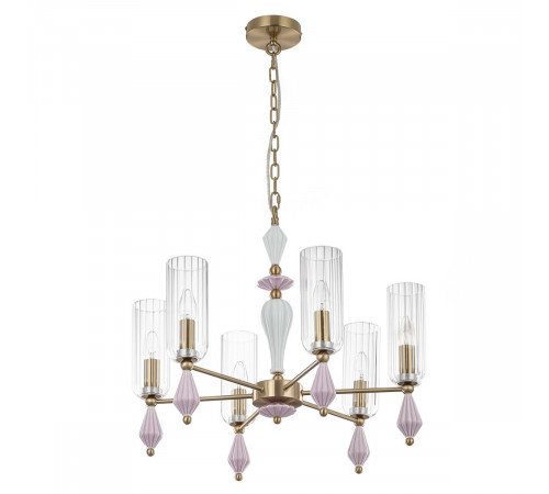 Подвесная люстра Citilux Fernet CL254160