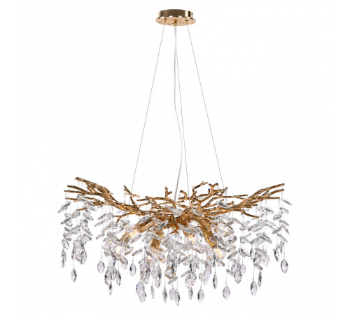 Подвесная люстра Arte Milano RAMETTO  230110.760.10.E14.D GD