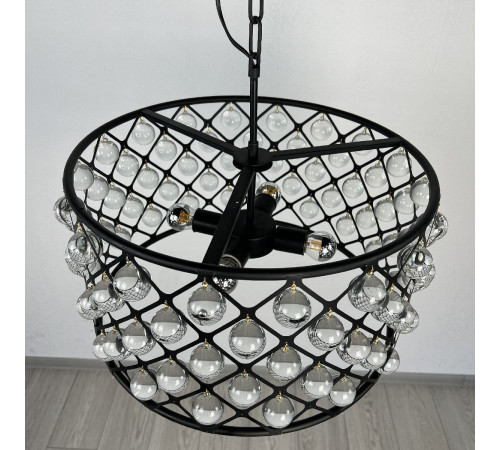 Подвесная люстра ImperiumLoft Spencer hoop 73587-22