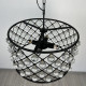 Подвесная люстра ImperiumLoft Spencer hoop 73587-22