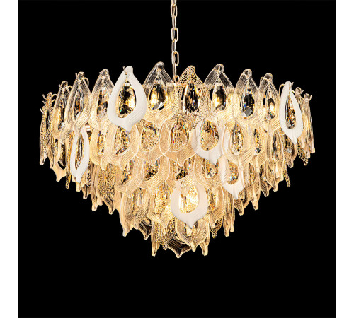 Подвесная люстра Modelux ML.6197.800 GD