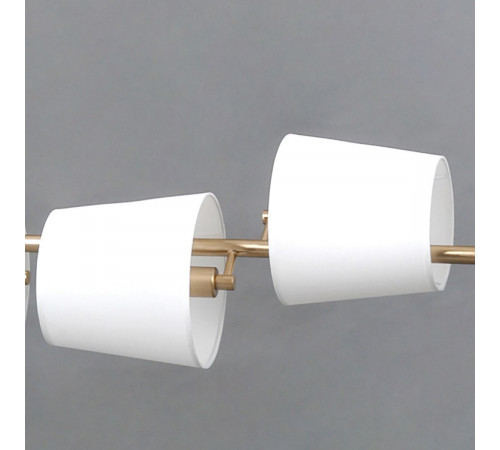 Подвесная люстра Illumico IL0803-4PSQ-26 AB DS