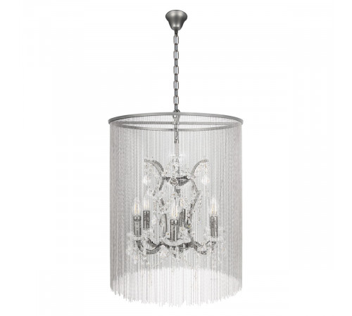 Подвесная люстра Loft IT Vaille Crystal 10450/500